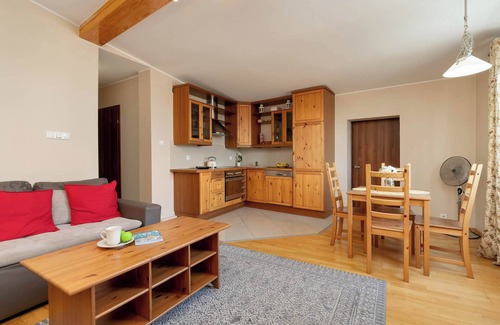 Gorny Sopot Apartment | Monte Cassino 6 Stylowy Apartament w Sopocie by Noclegi Renters