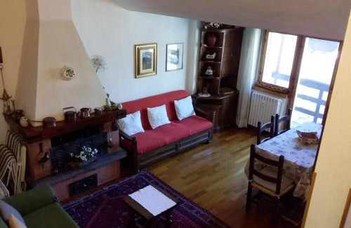 Cervinia Apartment | Monte Cervino apartment AS14
