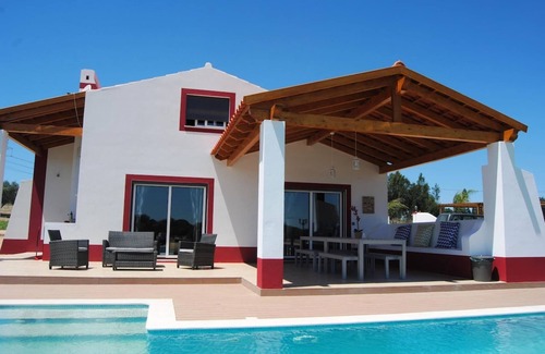 Grandola Villa | Monte D'Vagar by Estilo Lusitano, with private pool
