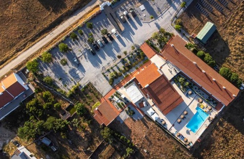 Alcacovas Apartment | Monte da Cabeça Gorda - Apartment With Pool View