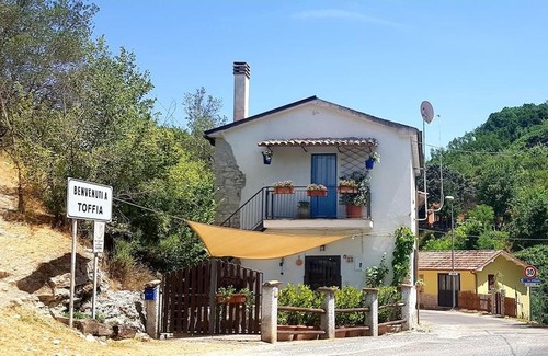 Toffia Bed & Breakfast | Monte degli Elci b&b