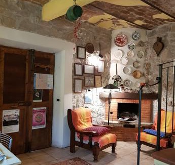 Toffia Bed & Breakfast | Monte degli Elci b&b