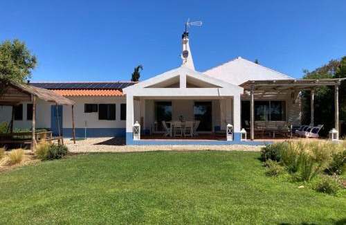 Santa Margarida da Serra House | Monte do Medronhal