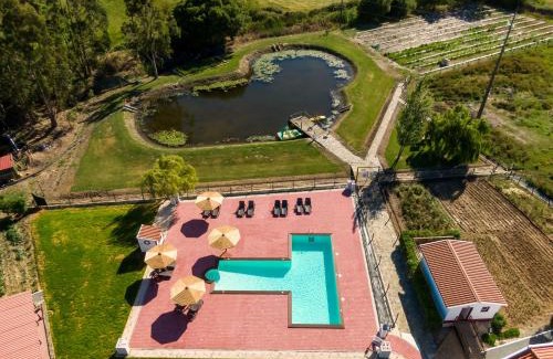 Cavaleiro House | Monte do Zeca