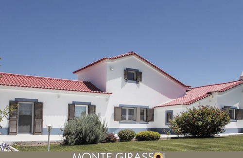 Montijo Apartment | Monte Girassol - Apartamento Alfazema