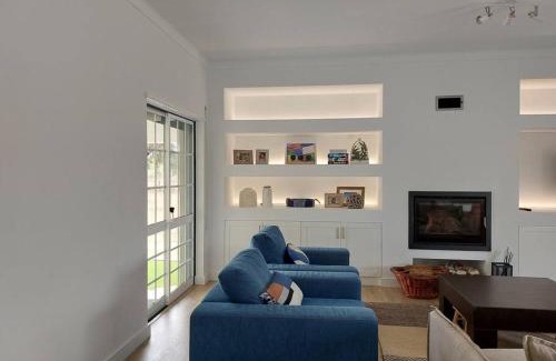 Ponte de Sor House | Monte na Barragem de Montargil com piscina