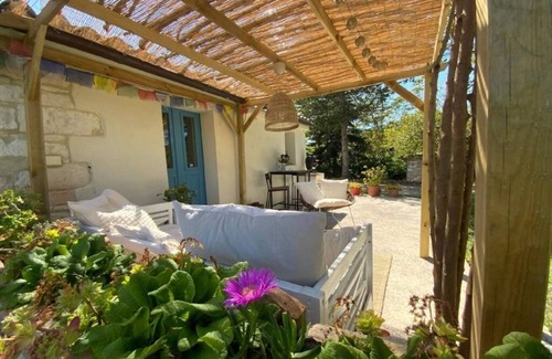 Pergola Apartment | Monte Pino - Bellucci Luxury Relax Studio