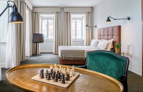 Monte Real Hotel | Monte Real Hotel, Termas & Spa