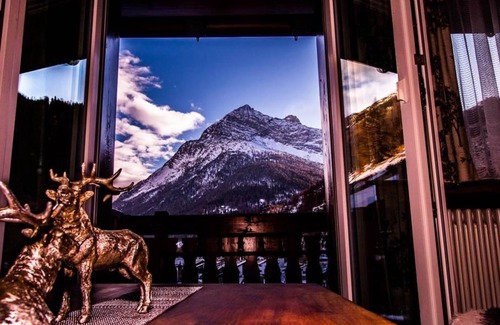 Saas Grund Apartment | Monte Rosa by Interhome