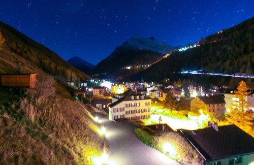 Saas Grund Apartment | Monte Rosa by Interhome