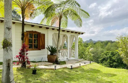 Utuado Other | Monte Sagrado Reserve Villa - Tanama River, Farm