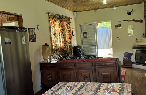 Camanducaia Cottage | Monte Verde - MG Jaguary Refuge Holiday Home