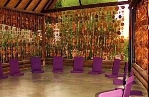 Tocon House | Montefrio, Hacienda with Infinity Pool, Sauna, Yoga Studio - max 14 persons .