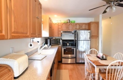 Montego Bay House | Montego Bay Community BAY VIEW 4 BR 2 Bath w/screened porch! 2 large community pools & tennis
