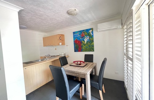 Mermaid Beach Apartment | Montego Sands Resort