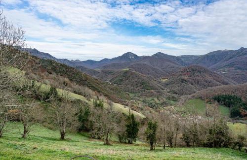 Fresnedo Apartment | Montegrande rodeado de montañas