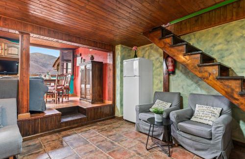 Fresnedo Apartment | Montegrande rodeado de montañas