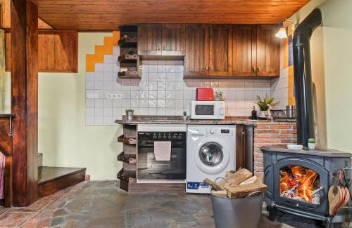 Fresnedo Apartment | Montegrande rodeado de montañas