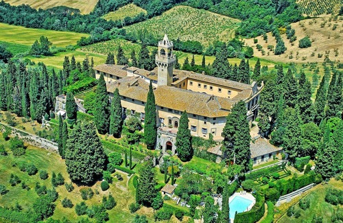 Montegufoni Other | Montegufoni 9 - Apartment with swimming pool
