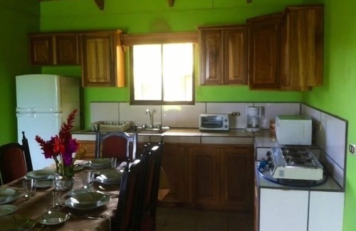 Venecia Cabin | Montehidalgo de Los Alpes Cabin Rental