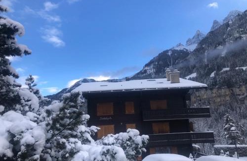Champery Apartment | Monteilly A6