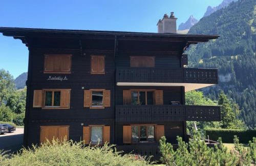 Champery Apartment | Monteilly A6