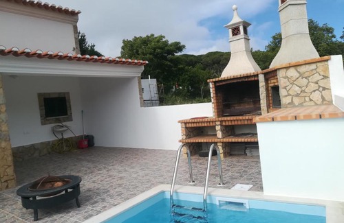 Lamas House | Montejunto Villas-Casa do Esquilo