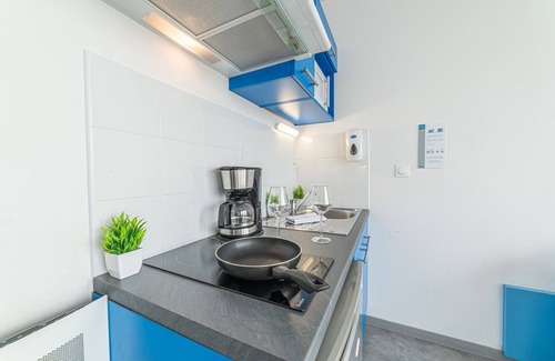 Les Chartreux Hotel | Montempô Marseille Centre Dôme