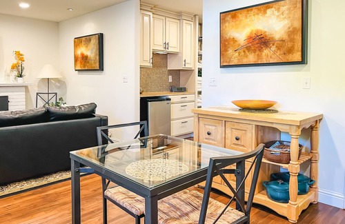 Seaside House | Monterey Co. Bungalow Near the Ocean - 2 Free Aquarium Passes Included!