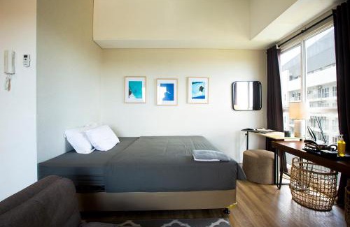 Bumi Serpong Damai Apartment | Montero- Casa De Parco Panoramic View Apartment