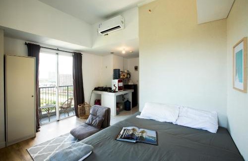 Bumi Serpong Damai Apartment | Montero- Casa De Parco Panoramic View Apartment