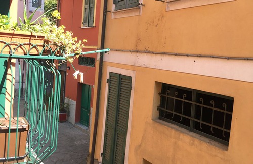 Borgo Antico Apartment | Monterosso al Mare Studio - Old Town - Cod. CITRA 011019-LT-0270