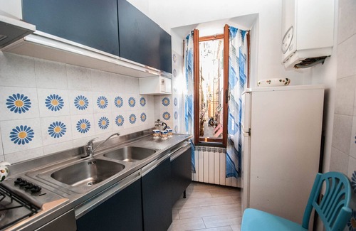 Borgo Antico Apartment | Monterosso Al Mare: apartment in the historic center a stone's throw from the sea