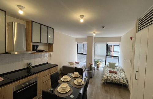 Santiago de Surco Apartment | Monterrico Polo Aparts