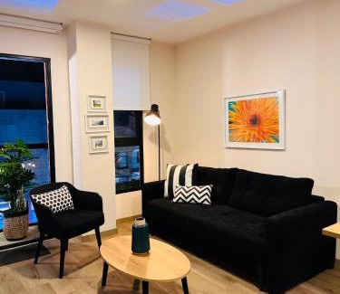 Santiago de Surco Apartment | MONTERRICO POLO APARTS #17 - Dpto de estreno con Balcón Frente Embajada USA