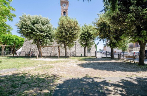 Montescudo Apartment | Montescudo Centro Apt at 5 min from San Marino x3
