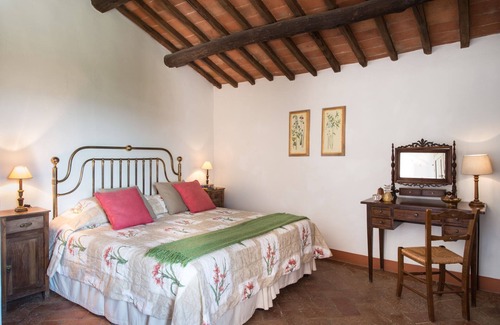 Sovicille Other | Montestigliano, an authentic farmhouse in the heart of Tuscany, is an oasis of peace and beauty that offers its guests refined residences and an enchanting view