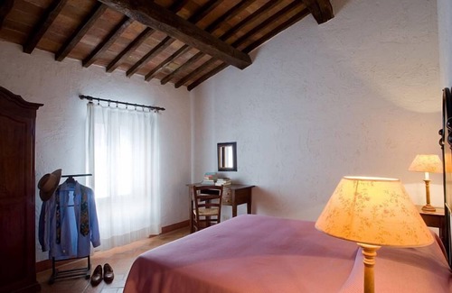 Sovicille Other | Montestigliano, an authentic farmhouse in the heart of Tuscany, is an oasis of peace and beauty that offers its guests refined residences and an enchanting view