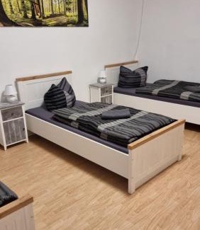 Bitterfeld Apartment | Monteurwohnung 3 Bitterfeld