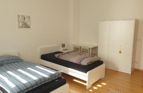 Zeitz Apartment | Monteurwohnung bei Nina 2OGR