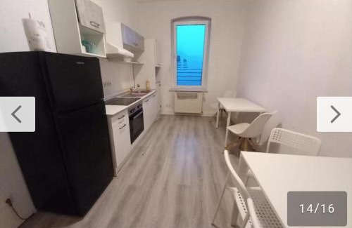 Zeitz Apartment | Monteurwohnung bei Nina 2OGL
