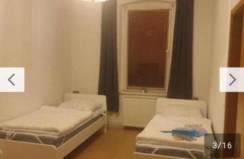 Zeitz Apartment | Monteurwohnung bei Nina 2OGL