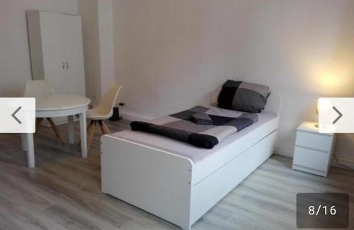 Zeitz Apartment | Monteurwohnung bei Nina 2OGL
