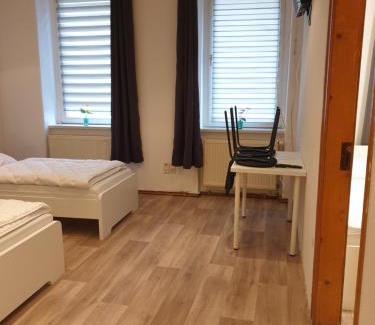Zeitz Apartment | Monteurwohnung bei Nina EGR