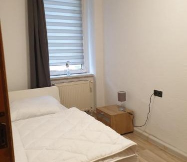 Zeitz Apartment | Monteurwohnung bei Nina EGR