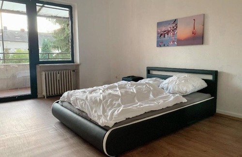 Westend Apartment | Monteurwohnung Mönchengladbach Geroweiher 3