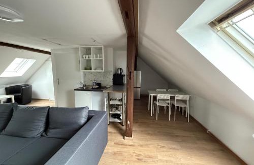 Hildesheim District Apartment | Monteurwohnung Hildesheim