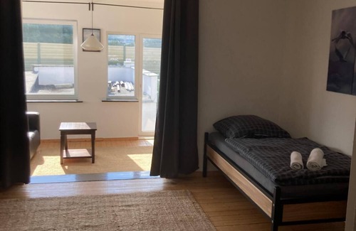 Osterfeuerberg Apartment | Monteurwohnung in Bremen