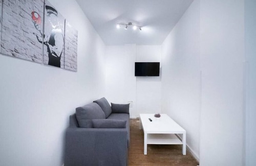 Gulzow Apartment | Monteurwohnung in Gülzow für bis zu 7 Personen mit WLAN, Parkplatz & Gemeinschaftsküche - RZ02
