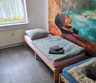 Kuhfelde Apartment | Monteurwohnung Kuhfelde